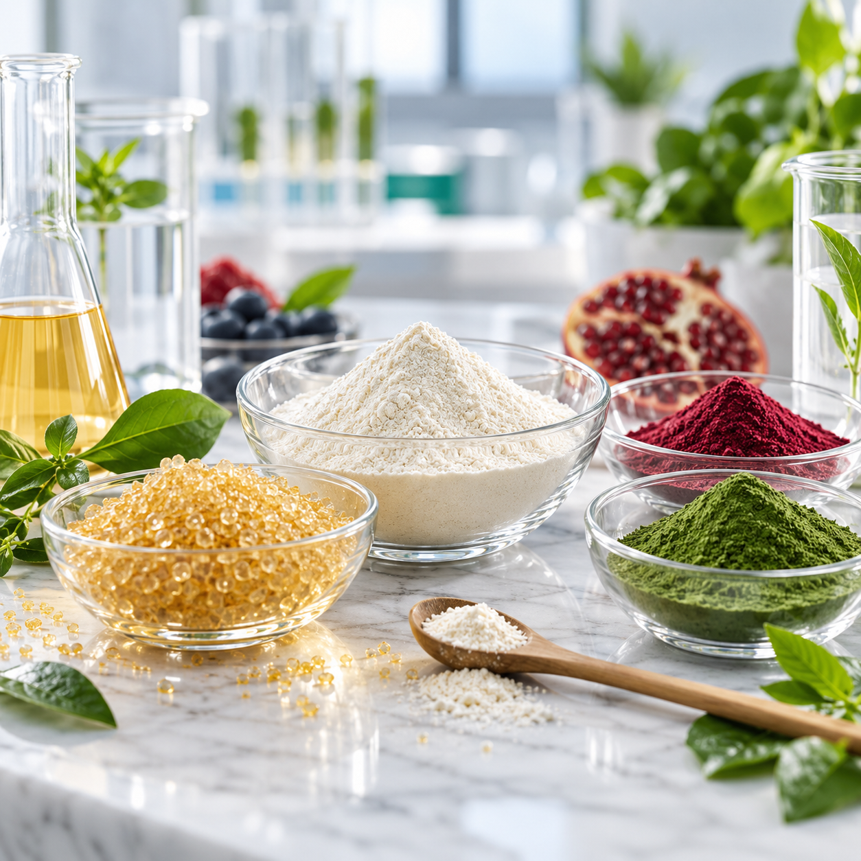Food additives ingredients