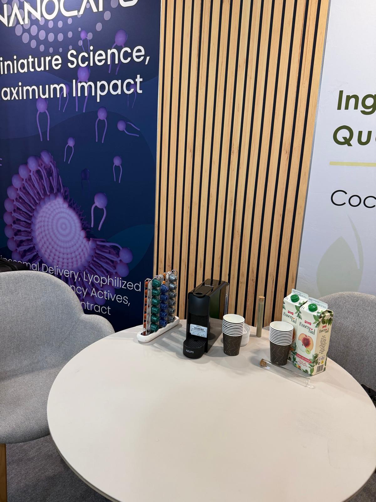 BioActa Trade Show