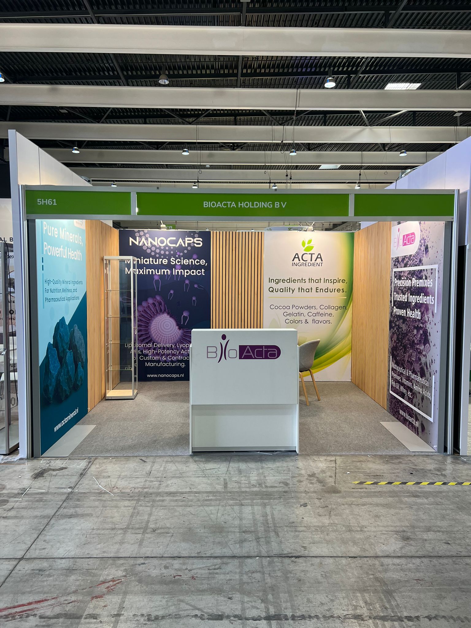BioActa Industry Event