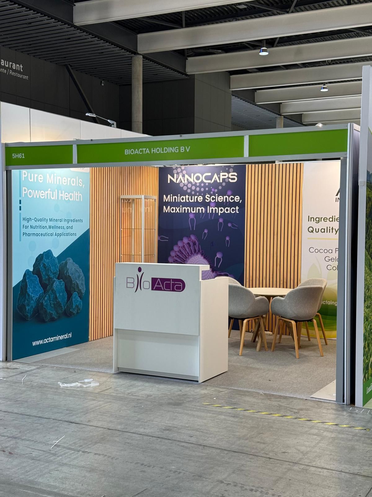 BioActa Conference