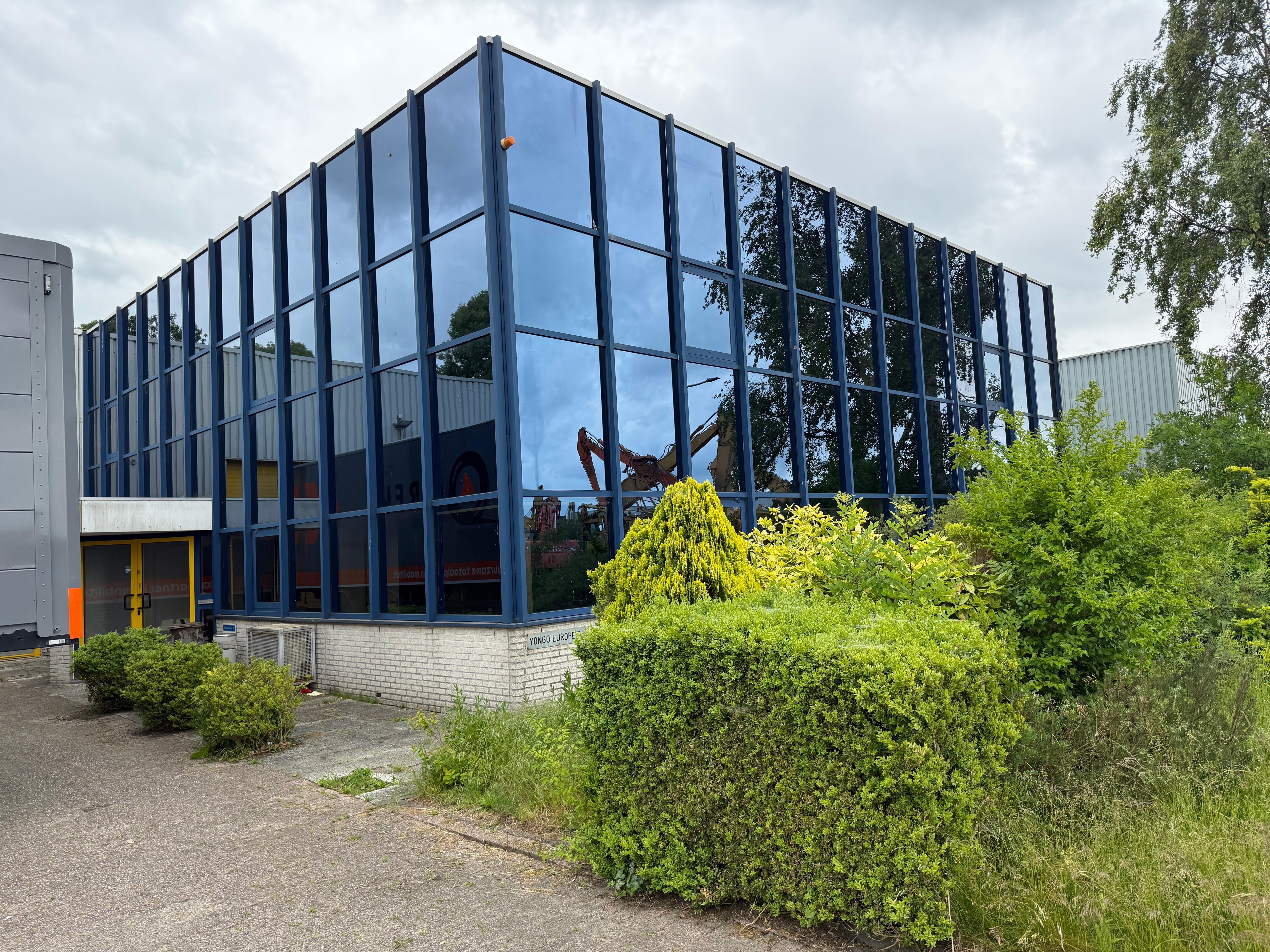 BioActa Manufacturing Facility